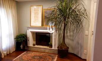 Imagem 3: Apartamento em Moema 102m² 3 dormitórios sendo 1 suíte