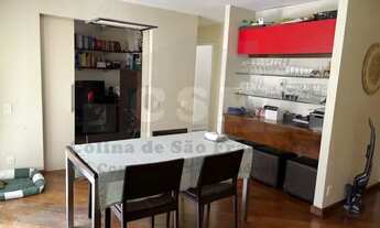 Imagem 2: Apartamento na Vila São Francisco de 96m²