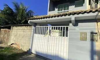 Imagem 2: Casa com 2 dormitórios à venda, 30 m² por R$ 165.000 - Peixe Dou II - Casimiro de Abreu/RJ