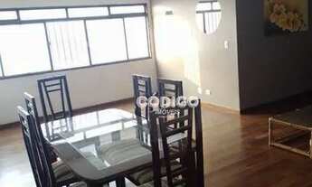 Imagem 3: Apartamento com 3 dormitórios para alugar, 151 m² por R$ 3.479,00/mês - Centro - Guarulhos