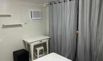 Imagem 3: FLAT MOBILIADO, PERTO DO COL. ST MARIA, 1800 COM TAXAS!! QUARTO SEPARADO, CAMAREIRA