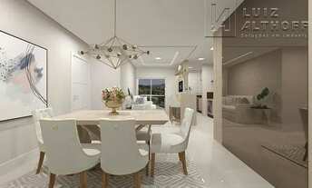 Imagem 5: Apartamento à venda vista livre 2 suítes e lavabo, Pedra Branca - Palhoça/SC