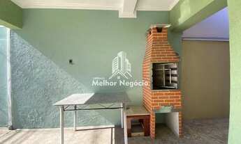 Imagem 3: Casa com 4 dorms, Parque Residencial Virginio Basso, Sumaré - R$ 404 mil, Cod: CA2771