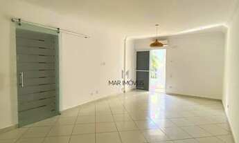 Imagem 2: Apartamento com 2 dormitórios à venda, 90 m² por R$ 430.000,00 - Pitangueiras - Guarujá/SP