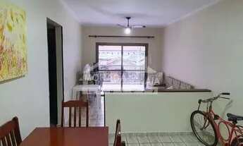 Imagem 2: Apartamento no Caiçara, 2 Dormitórios, Sacada, 1 Vaga, Confira na Imobiliária em Praia Gra