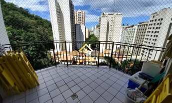 Imagem 2: Apartamento de 55M² em Copacabana / Leme , 1 vaga, varanda, reformado