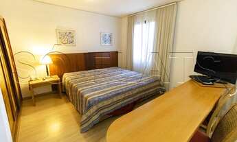 Imagem 6: Flat Times Square Diamond com 33m² contendo 1 dormitório e 1 vaga em Moema