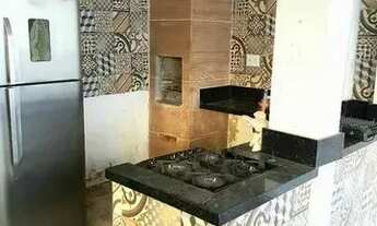 Imagem 3: Casa em Cidade Verde (300 m², 5 suítes, varanda gourmet e piscina