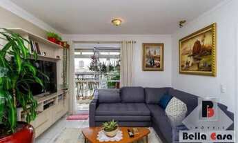 Imagem: Apartamento 3 Dorms 2 Vagas 75m² Happy