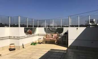 Imagem 2: Ampla cobertura em área estritamente residencial da Lapa