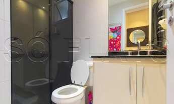 Imagem 5: Flat Mandarim com 66m², 2 dormitórios e 1 vaga disponível para locação no Brooklin