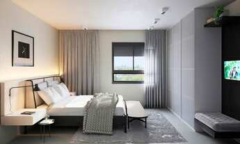 Imagem 2: Casa de condomínio para venda tem 108 metros quadrados com 2 quartos em Campo Belo - São P