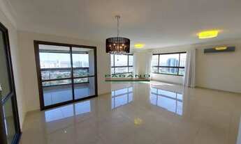 Imagem 2: Apartamento com 3 dormitórios para alugar, 232 m² por R$ 9.300,00/mês - Jardim Irajá - Rib