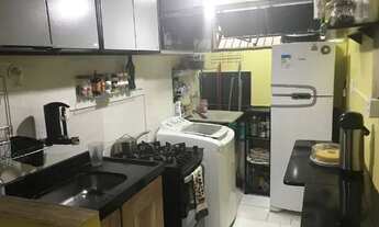 Imagem 4: Apartamento Térreo 40m2; 2 Qtos; 1 Vaga; Br316; Quitado; Cond. Piscina e Churrasqueira