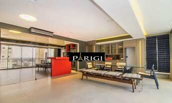 Imagem 5: Apartamento com 3 dormitórios para alugar, 128 m² por R$ 9.786,60/mês - Passo d'Areia