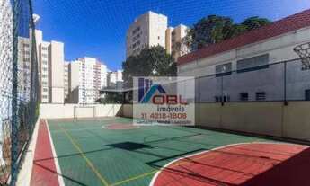 Imagem 3: Apartamento com 2 dormitórios para alugar, 59 m² por R$ 3.403,75/mês - Vila Prudente (Zona