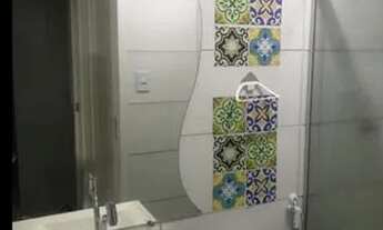 Imagem 2: Apartamento térreo no SIM para alugar