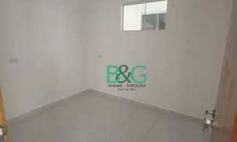 Imagem 6: Apartamento com 1 dormitório para alugar, 40 m² por R$ 900,00/mês - Jardim Nova Vitória II