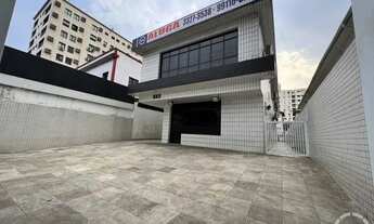 Imagem: Sobrado com 1 dorm, Encruzilhada, Santos