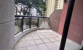 Imagem 6: Apartamento Duplex com 2 dormitórios à venda, 169 m² por R$ 1.280.000,00 - Jardim - Santo