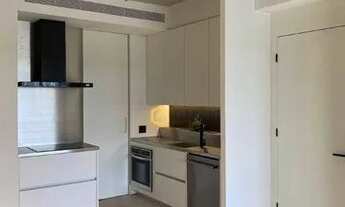 Imagem 4: Apartamento com 1 dormitório para alugar, 82 m² por R$ 20.451,00/mês - Jd. Paulistano - Sã