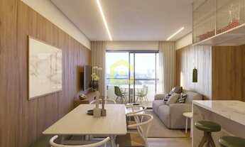 Imagem 6: Apartamento à venda 3 Quartos, 1 Suite, 1 Vaga, 69.44M², Bacacheri, Curitiba - PR