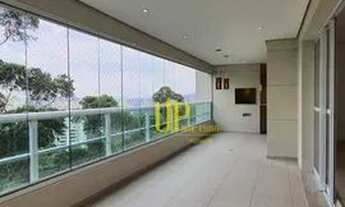 Imagem 1: Apartamento com 3 dormitórios para alugar, 224 m² por R$ 14.121,90/mês - Condomínio Eredit