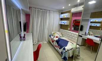 Imagem 7: AL - Apartamento para venda no condomínio Fiorde 155 m2 com 4 suítes