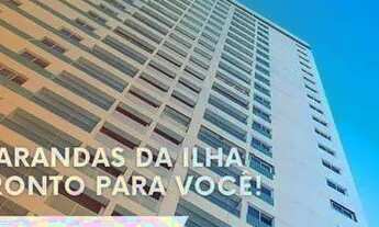 Imagem 4: 3Qrts Lindíssimo com Vista para Ilha do Retiro Entrega SETEMBRO/2023 Faça sua Proposta!