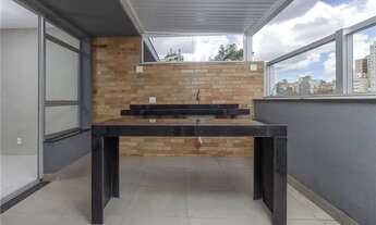 Imagem 2: Ap 1 quarto, 1 vaga, área privativa, R$610.000,00 Lourdes/BH