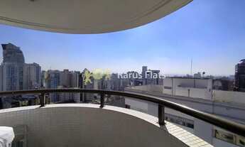 Imagem 2: Flat para locação no Jardins - Paulista Wall Street