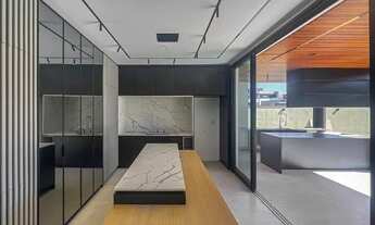 Imagem 2: Magnifica casa de luxo, recém construída no condominio Reserva do Paratehy Sul