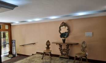 Imagem 3: ótima opção 2 quartos amplos, reversível para 3 quartos mais DCE, no centro de Juiz de Fo