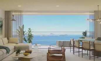 Imagem 7: Ipanema com incríveis vistas mar