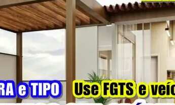 Imagem 7: IMÓVEL para venda PRONTO MUDE JÁ ENTRADA FACILITA USE FGTS ou veículo , TEMOS OUTROS LOCA