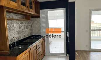 Imagem 5: Apartamento com 2 dormitórios, 77 m² - venda por R$ 954.000,00 ou aluguel por R$ 4.900,02