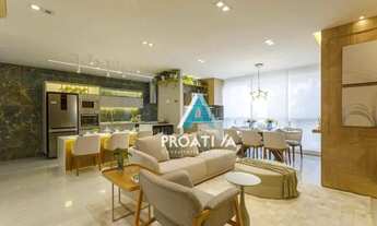 Imagem 3: Apartamento com 3 dormitórios à venda, 117 m² - Centro - Santo André/SP