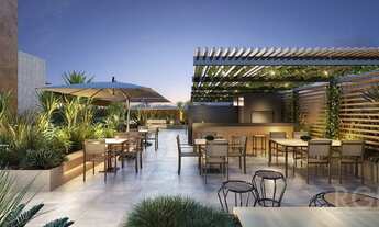 Imagem 3: Apartamento para Venda - 98m², 3 dormitórios, sendo 3 suites, 2 vagas - Petrópolis