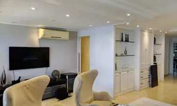 Imagem 6: ACQUABELLA FRONTAL! REFORMADO! 164M2 03 quartos ( 2stes ) + Dep ! Infra completa na Praia!