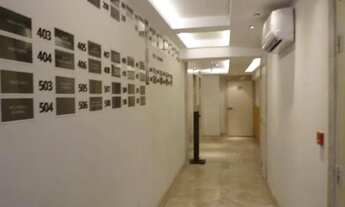 Imagem 7: Excelente sala, na cobertura!