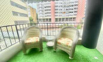 Imagem 7: Apartamento para venda possui 90 metros quadrados com 2 quartos em Laranjeiras - Rio de Ja