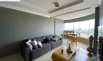 Imagem 5: Apartamento 4 Qts, 115m, 02 Vagas - Gran Lourenzzo - Setor Nova Suica