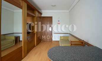 Imagem 4: Studio no Batel de 36,36 m² - Edifício Residence Batel