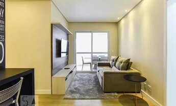 Imagem 3: Apartamento para Aluguel - Baeta Neves, 2 Quartos, 77 m2