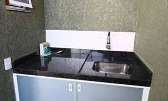 Imagem 4: Cobertura com 2 dormitórios à venda, 50 m² por R$ 405.000,00 - Vila Linda - Santo André/SP