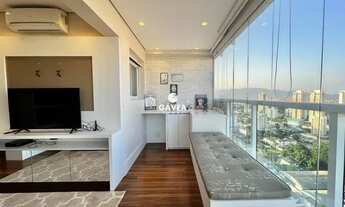 Imagem 5: Apartamento para venda tem 50 metros quadrados com 1 quarto em Ponta da Praia - Santos - S