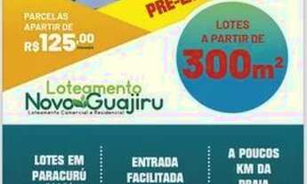 Imagem 6: Loteamento a 9 min. Do centro de Paracuru - CE