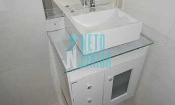 Imagem 15: Apartamento com 2 dormitórios para alugar, 70 m² por R$ 4.755/mês - Vila Olímpia - São Pau