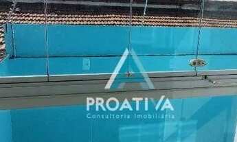 Imagem 3: Apartamento com 2 dormitórios para alugar, 57 m² - Bangu - Santo André/SP