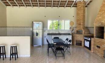 Imagem 6: Casa de condomínio para venda tem 384 metros quadrados com 4 quartos